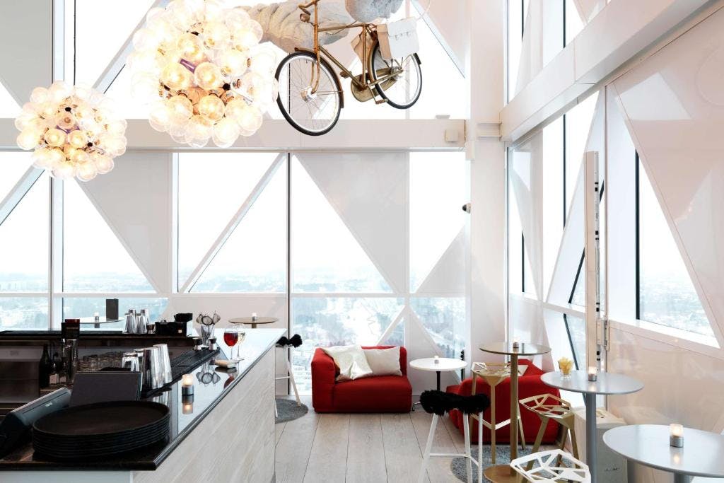 Billede av hotellet Scandic Victoria Tower - nummer 1 af 9