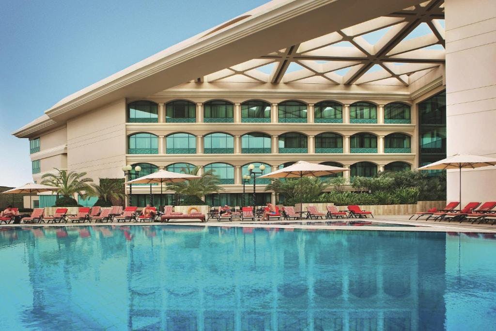 Moevenpick Grand Al Bustan