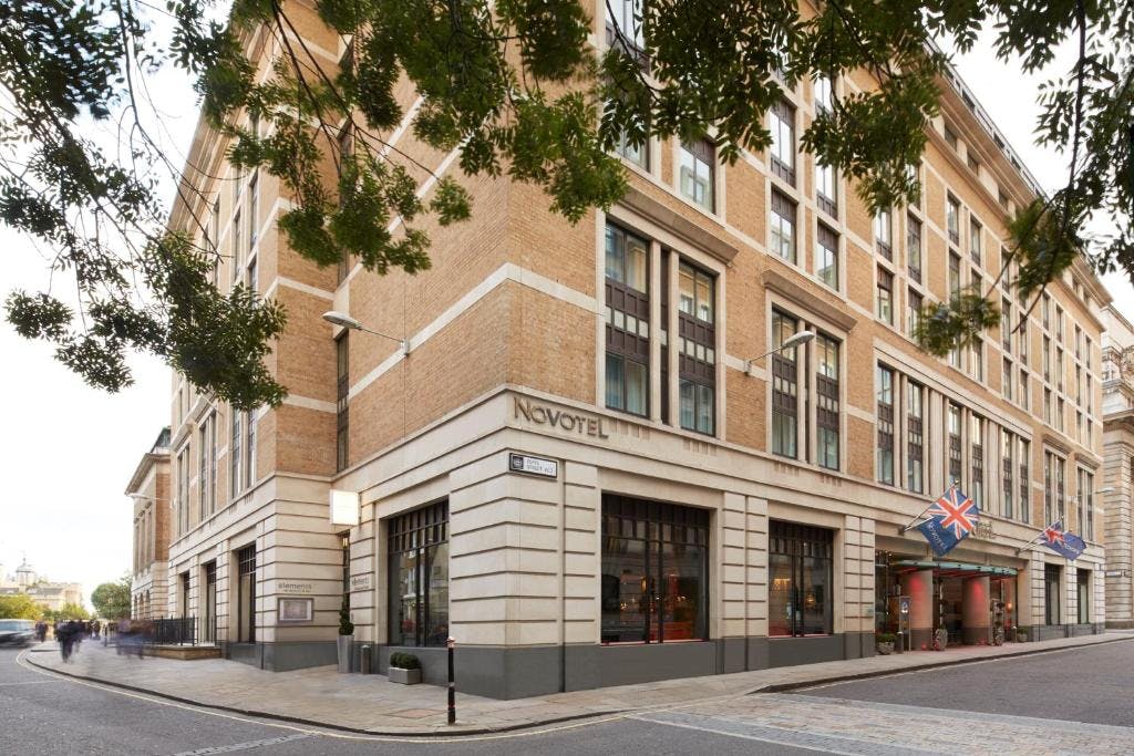 Hotellbilder av Novotel London Tower Bridge Hotel - nummer 1 av 9