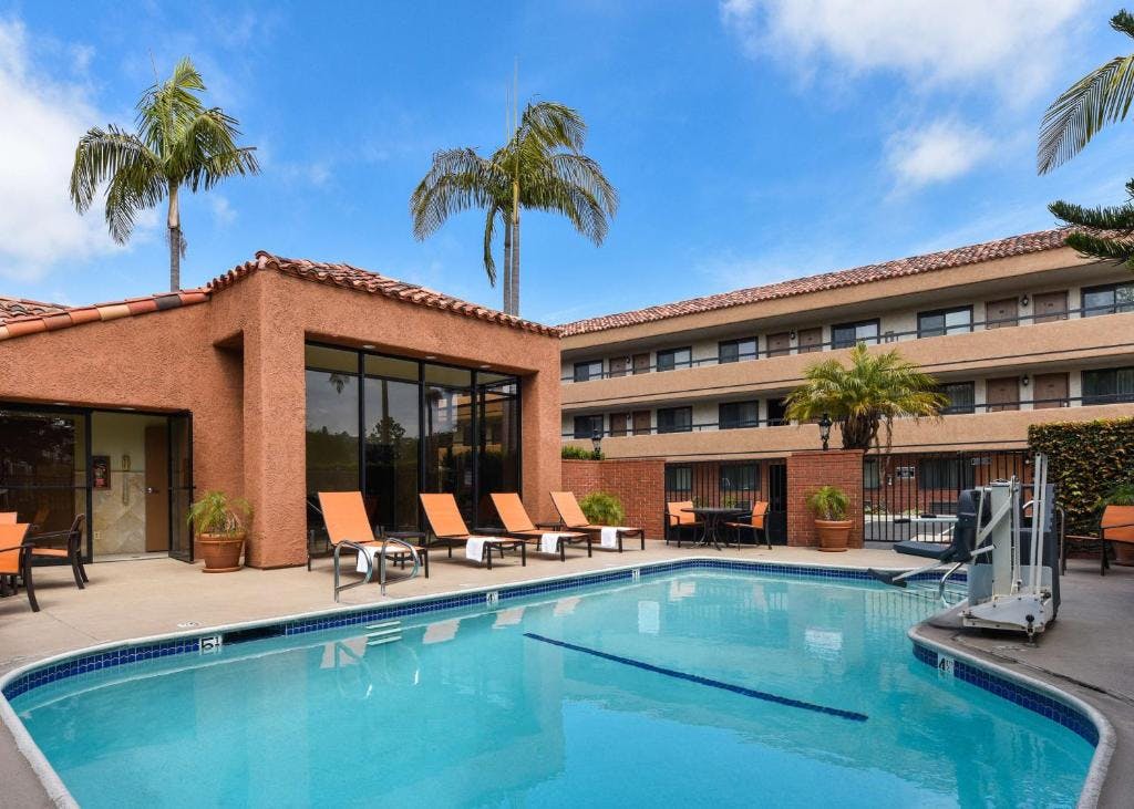 Bilder från hotellet Best Western Plus Redondo Beach Inn - nummer 1 av 10