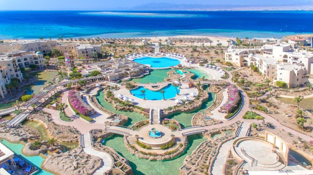 Billede av hotellet Kempinski Hotel Soma Bay - nummer 1 af 7