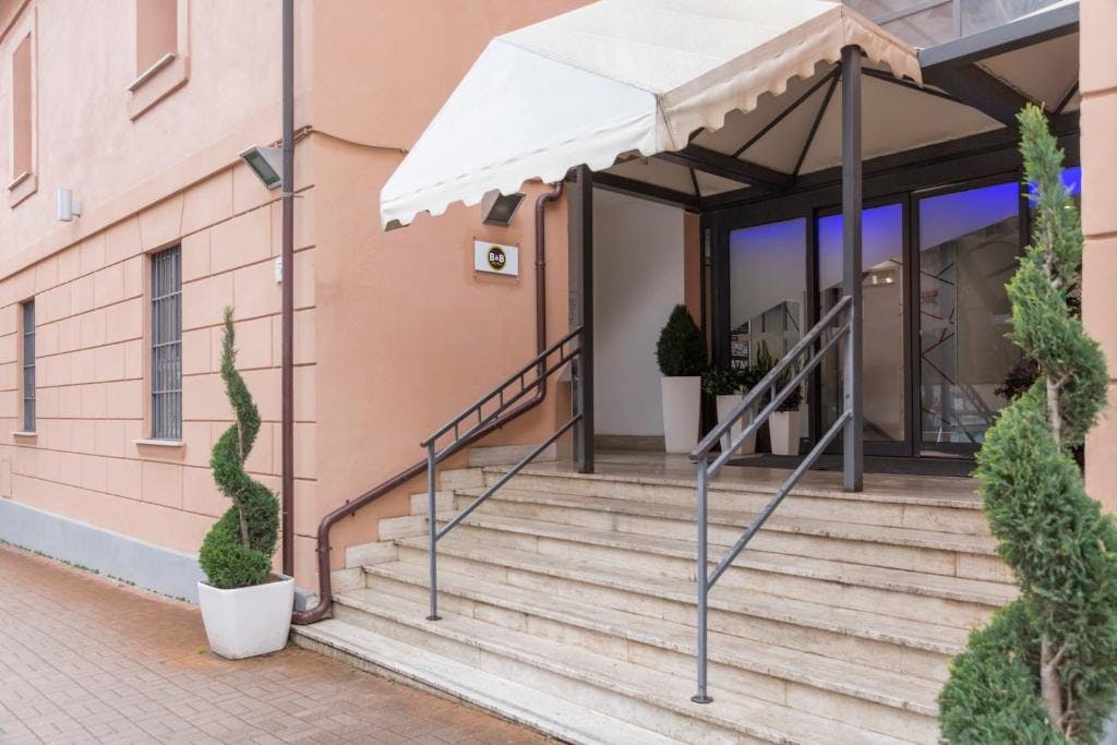 Billede av hotellet B&B Hotel Roma Tuscolana San Giovanni - nummer 1 af 11