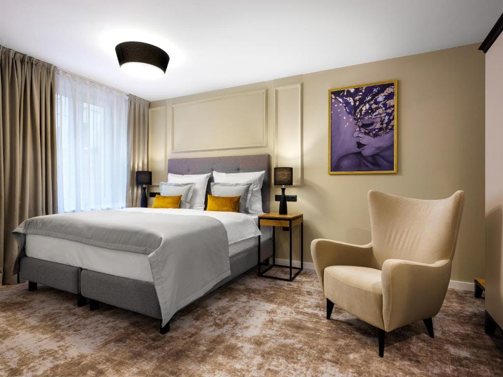 Billede av hotellet Hotel Wawel Queen - nummer 1 af 17