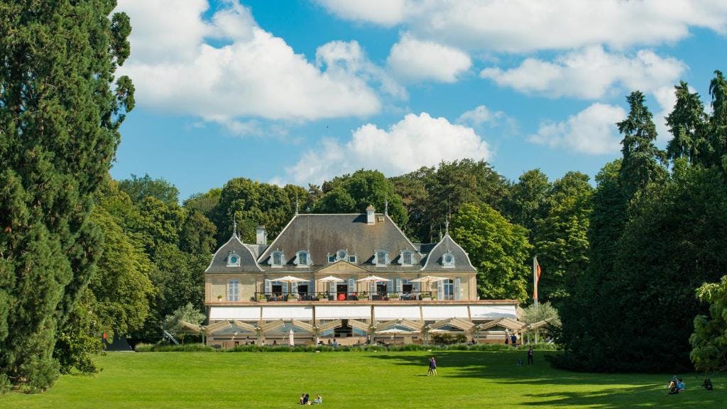 Billede av hotellet Hotel Residence Parc des Eaux-Vives - nummer 1 af 11