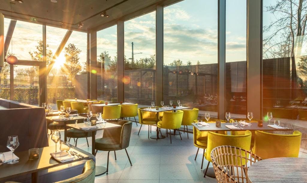Billede av hotellet Olympic Hotel - nummer 1 af 11