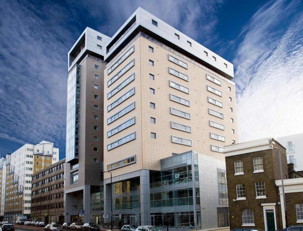 Billede av hotellet Marlin Aldgate Tower Bridge - nummer 1 af 7