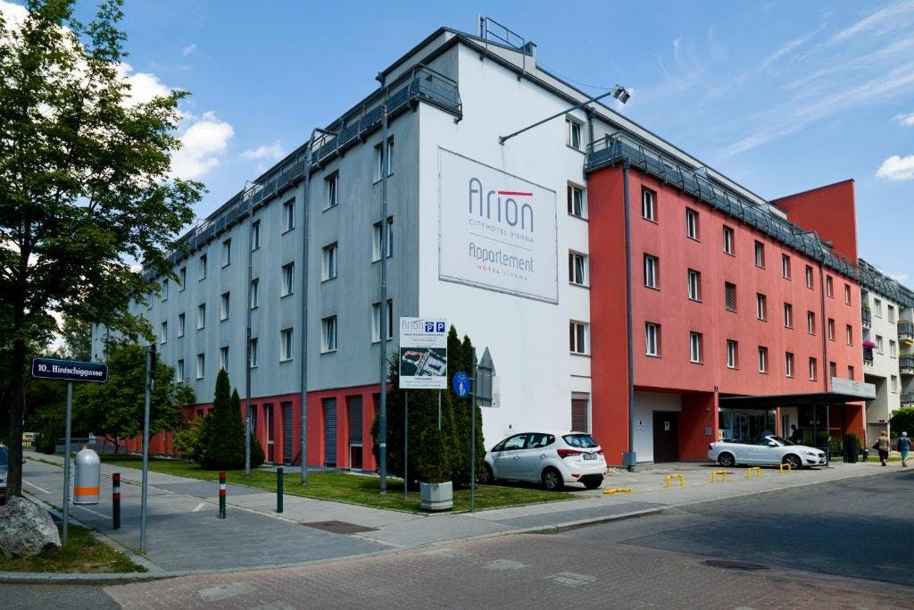 Hotellbilder av Arion Cityhotel Vienna und Appartements - nummer 1 av 6