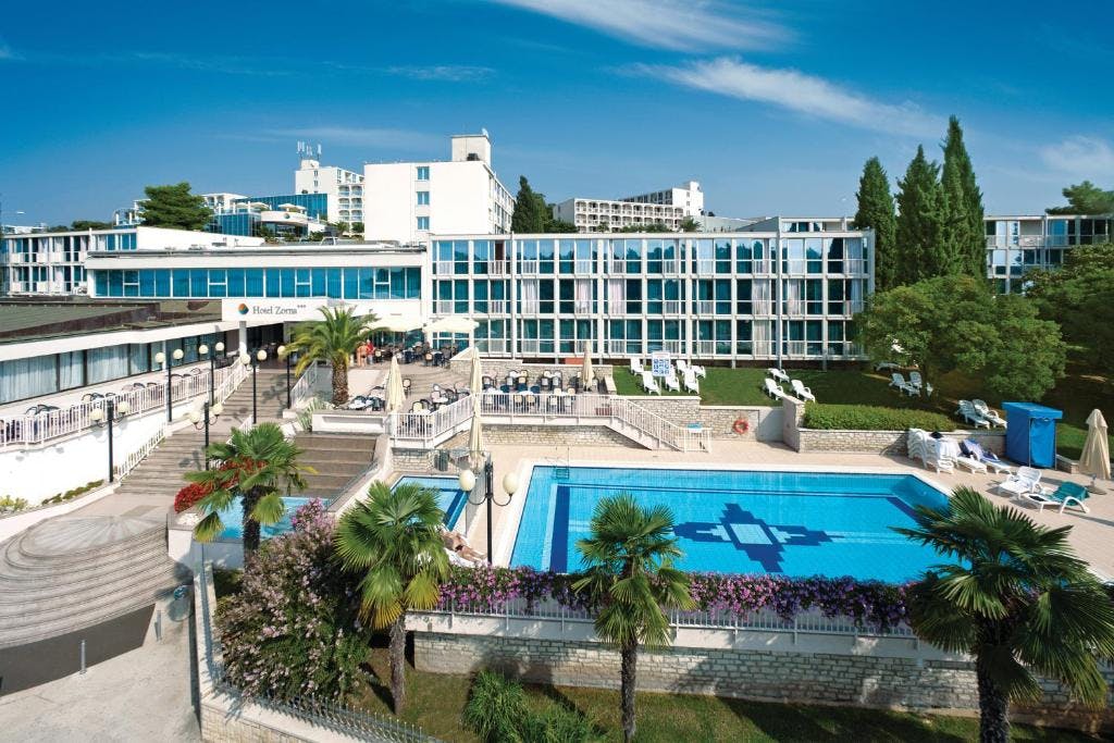 Billede av hotellet Hotel Zorna Plava Laguna - nummer 1 af 11