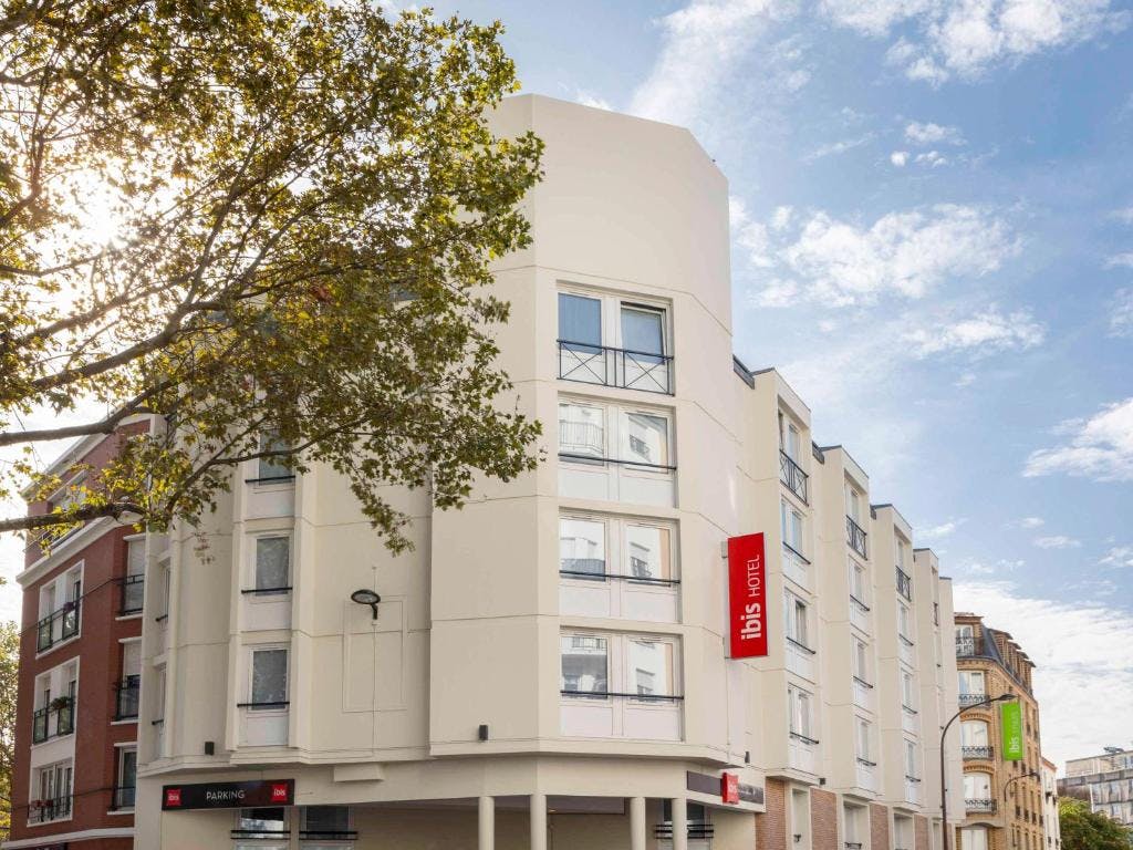 Billede av hotellet ibis Paris Nation Davout - nummer 1 af 14
