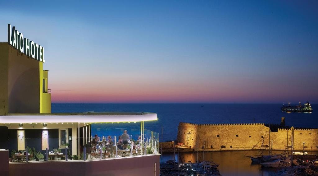 Billede av hotellet Lato Boutique Hotel - nummer 1 af 12