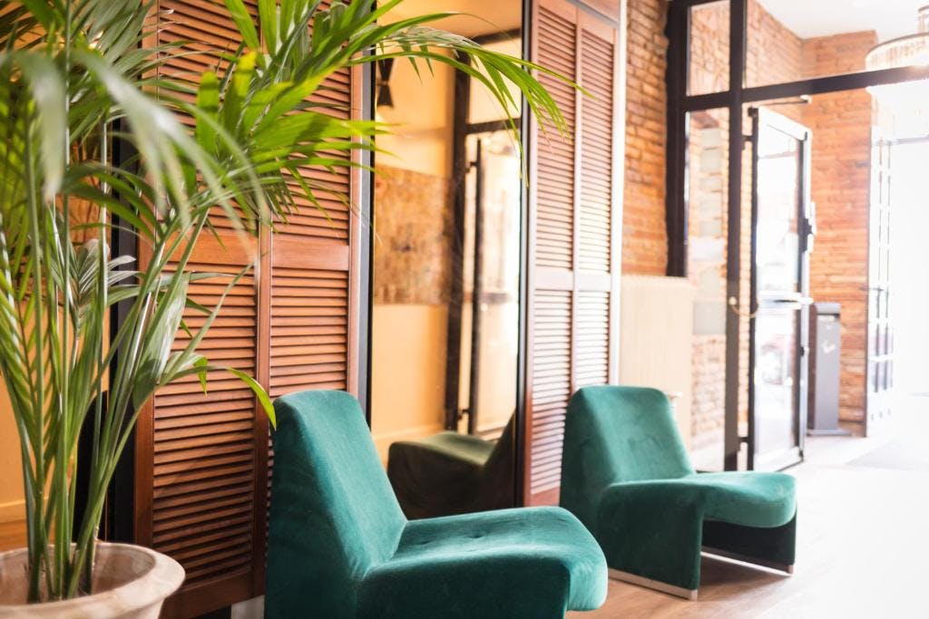 Hotellbilder av Hotel Albert 1er - nummer 1 av 7