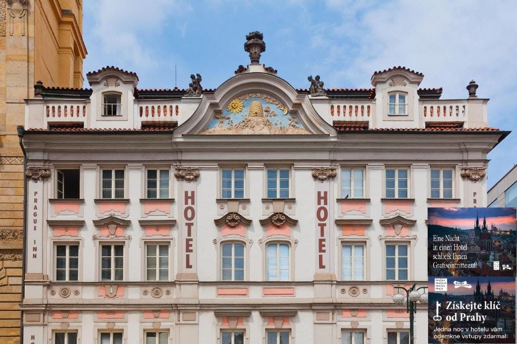 Hotellbilder av Prague Inn - nummer 1 av 11