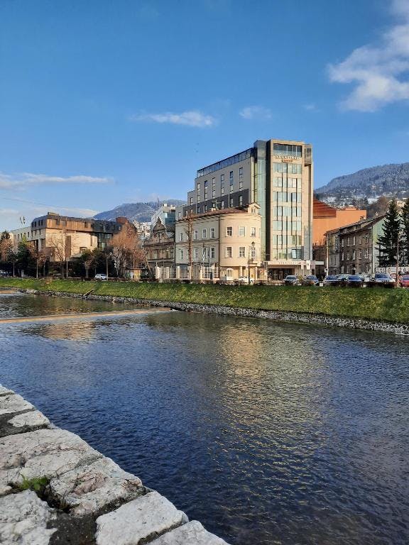 Bilder från hotellet Courtyard by Marriott Sarajevo - nummer 1 av 9