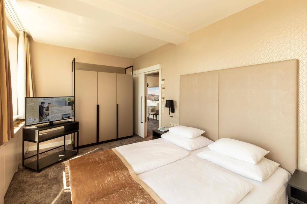 Hotellbilder av Am Parkring Hotel by Schick Hotels - nummer 1 av 7