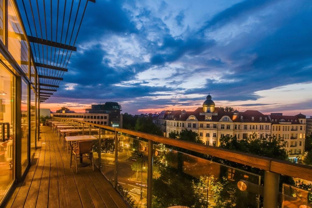 Hotellbilder av Come Inn Berlin Kurfuerstendamm - nummer 1 av 11