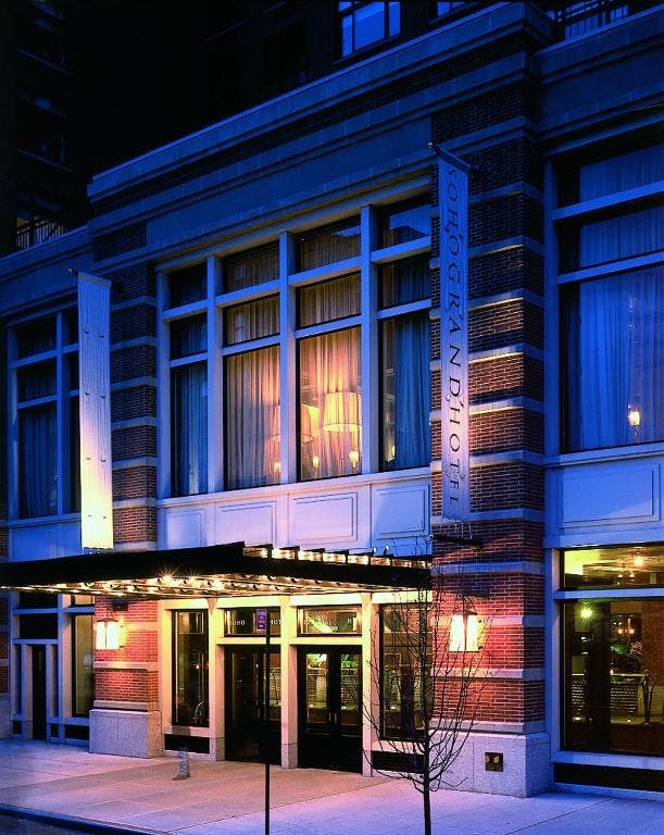 Billede av hotellet Soho Grand Hotel - nummer 1 af 14