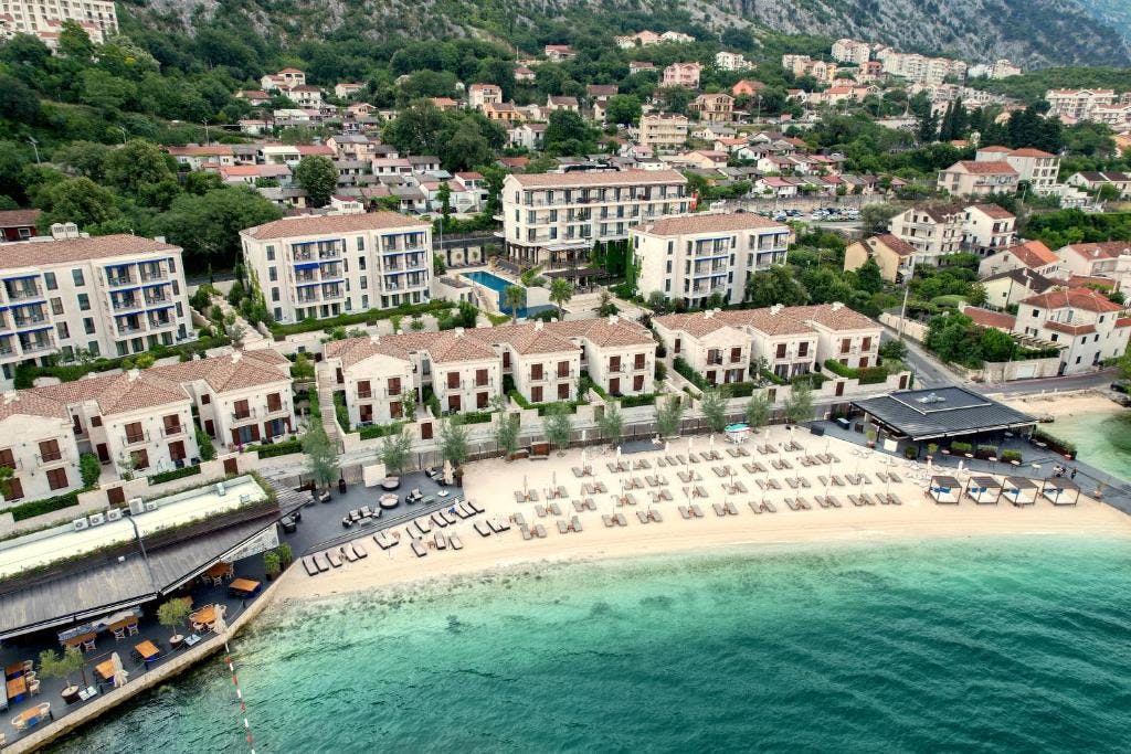 Hotellbilder av Huma Kotor Bay Hotel and Villas - nummer 1 av 18