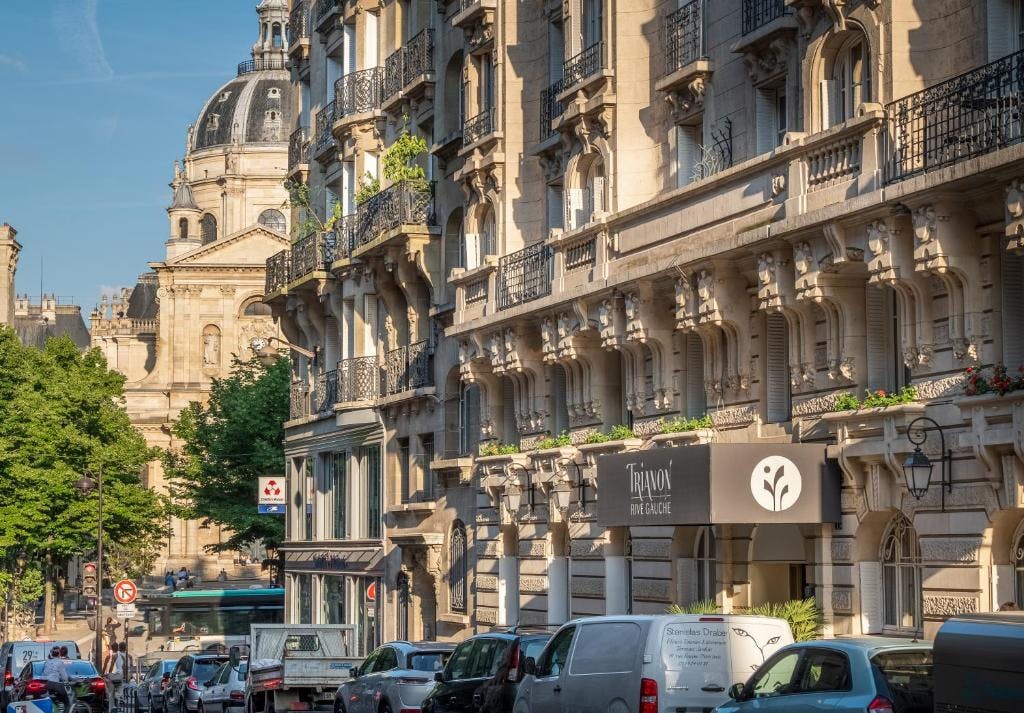 Billede av hotellet Hotel Trianon Rive Gauche - nummer 1 af 17