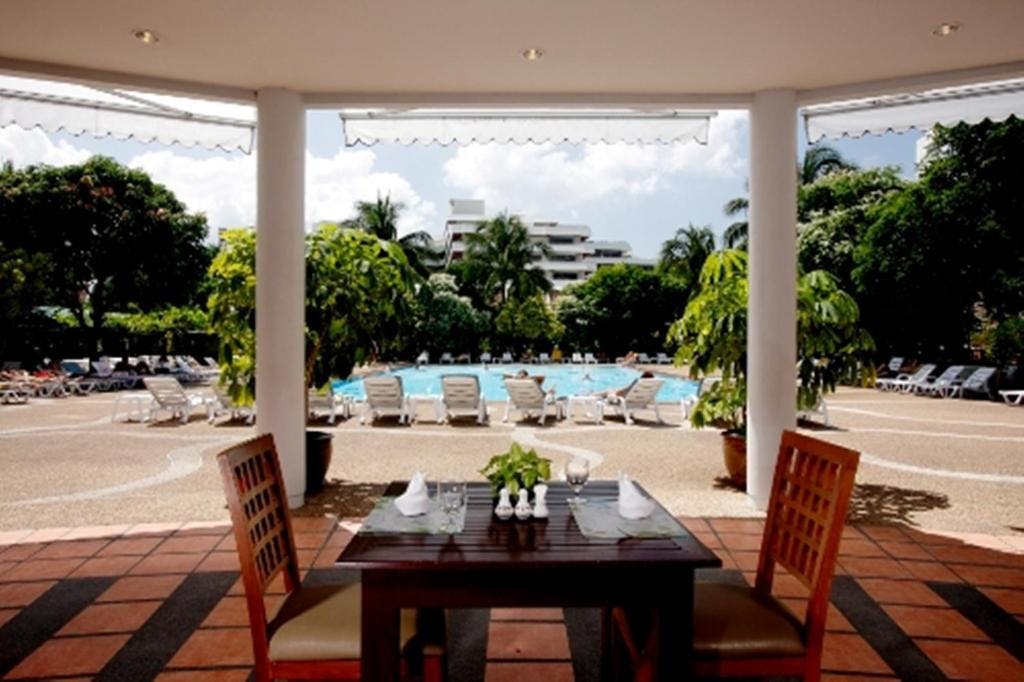 Billede av hotellet Patong Resort Hotel - nummer 1 af 7