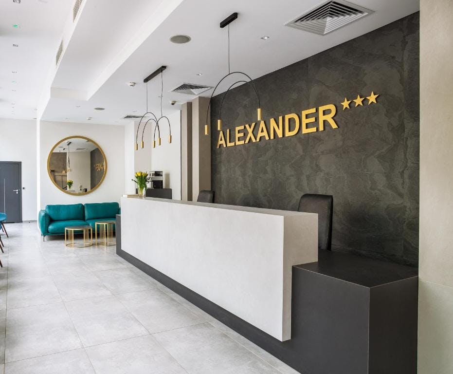 Hotellbilder av Hotel Alexander - nummer 1 av 13