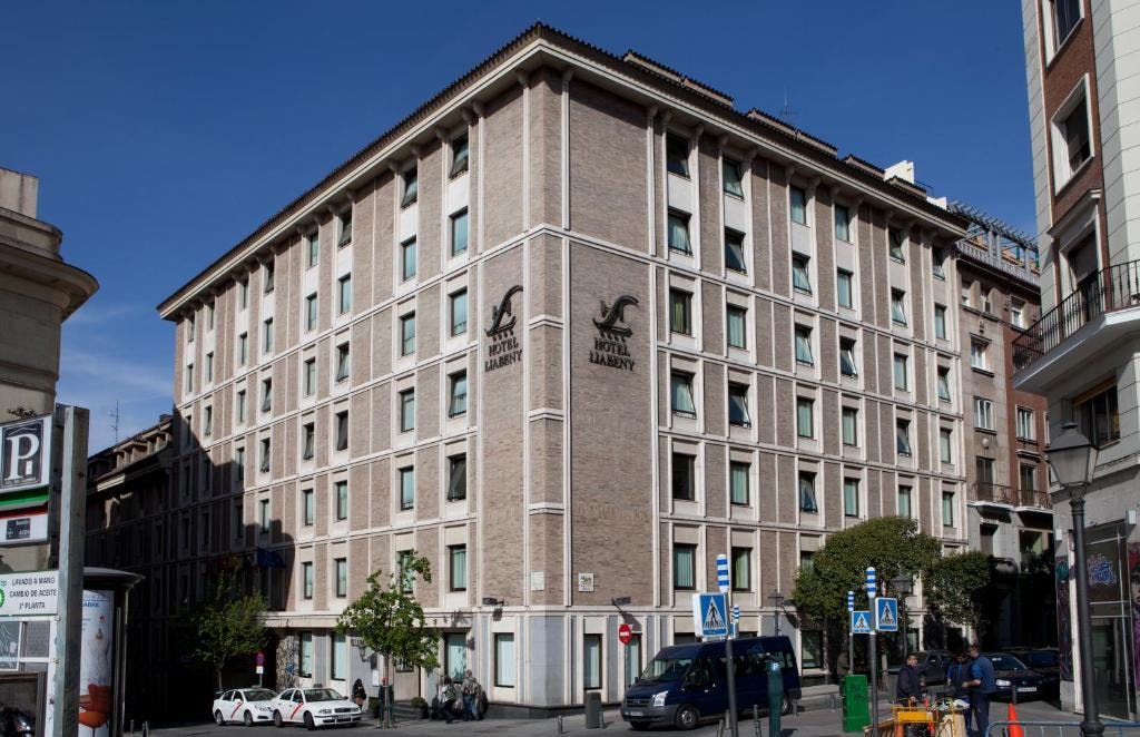 Billede av hotellet Hotel Liabeny - nummer 1 af 5
