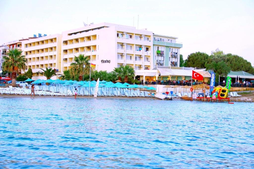 Billede av hotellet Tuntas Beach Hotel Altinkum - nummer 1 af 6