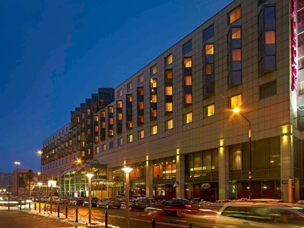 Hotellbilder av Mercure Warszawa Centrum - nummer 1 av 9