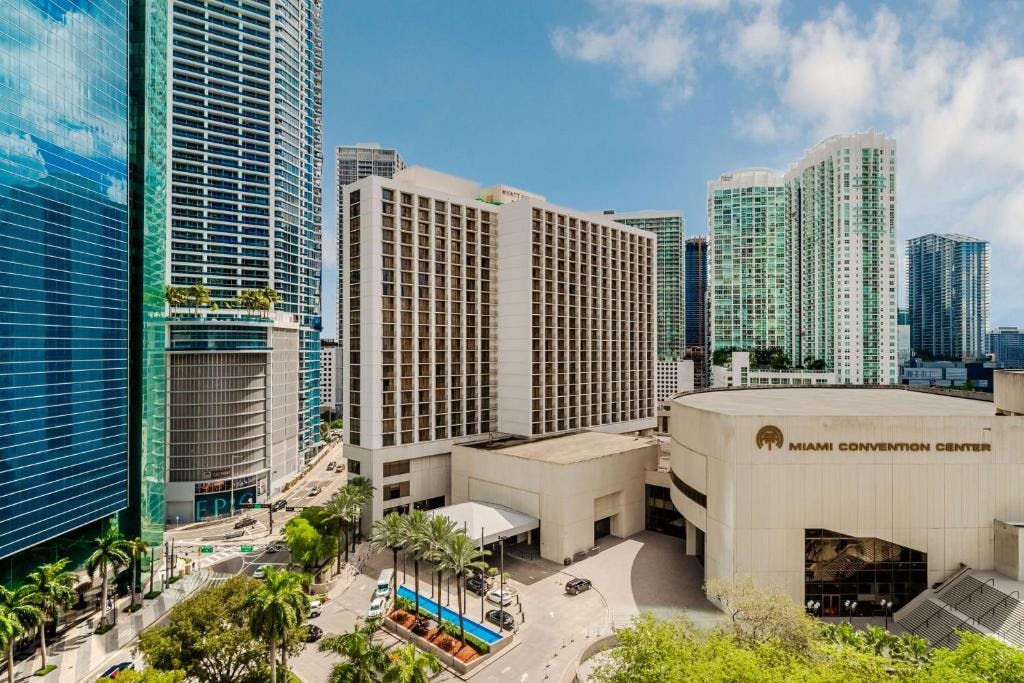 Billede av hotellet Hyatt Regency Miami Hotel - nummer 1 af 13