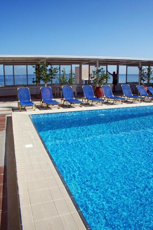Hotellbilder av Achillion Palace Hotel - nummer 1 av 11