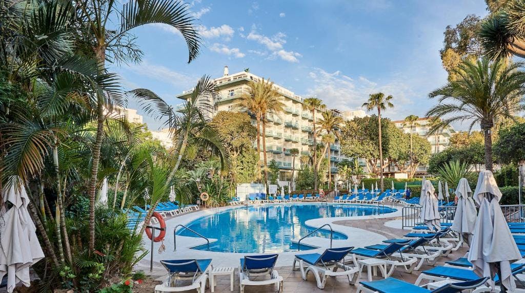 Billede av hotellet Palmasol Hotel - nummer 3 af 15