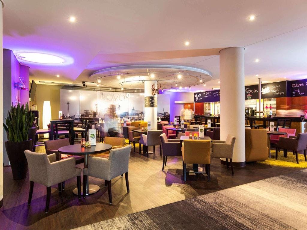 Billede av hotellet Novotel Duesseldorf City West, Seestern Hotel - nummer 1 af 5