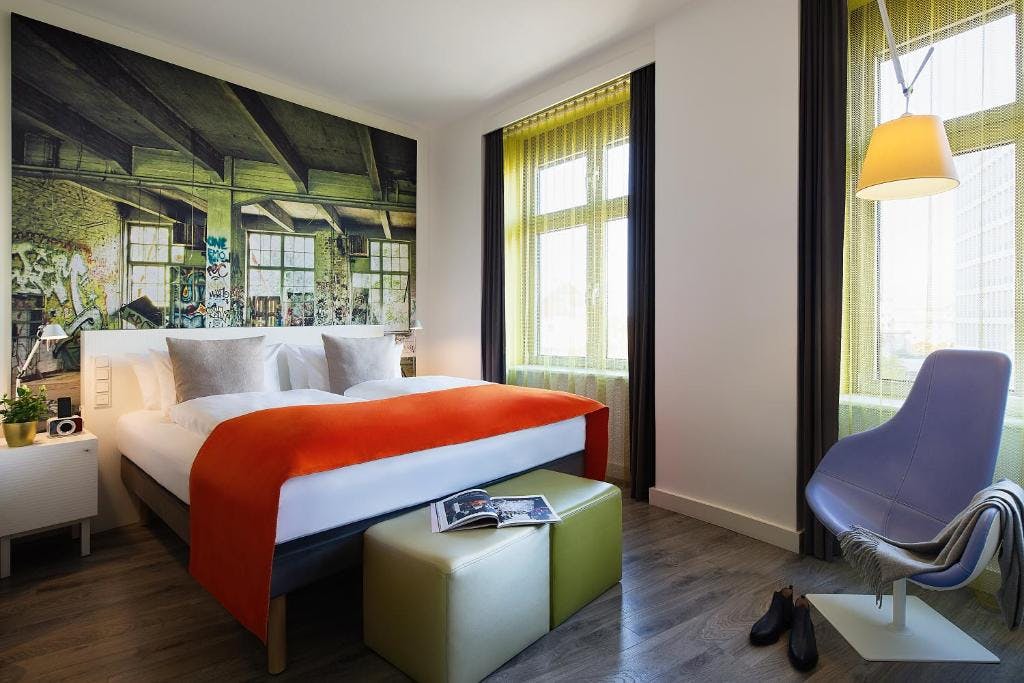 Billede av hotellet Hotel Indigo Berlin - Ku'damm - nummer 1 af 10