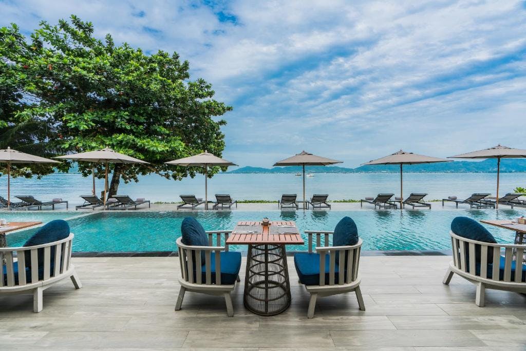 Billede av hotellet My Beach Resort Phuket - nummer 1 af 14