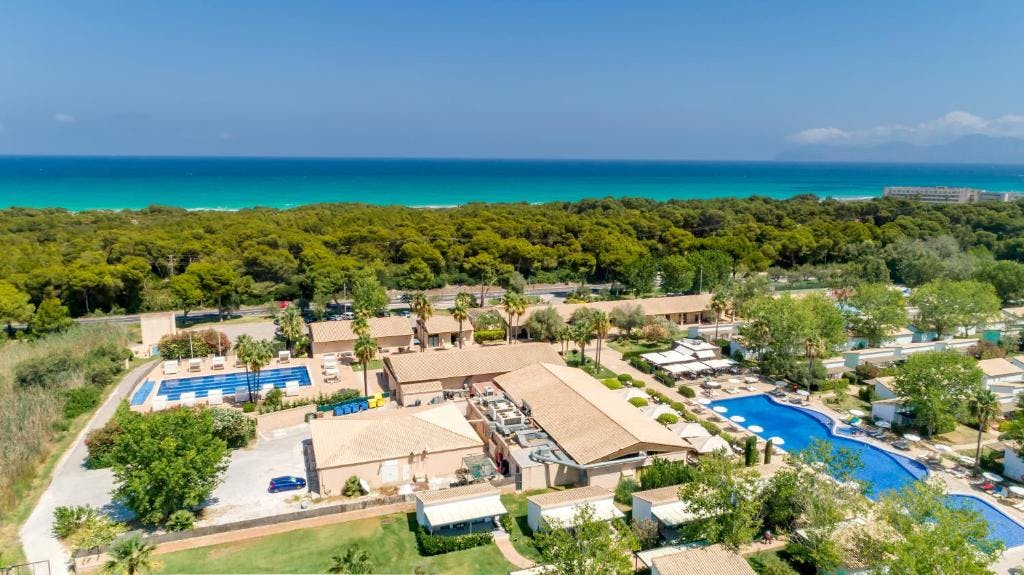 Billede av hotellet Valentin Playa de Muro - nummer 1 af 11