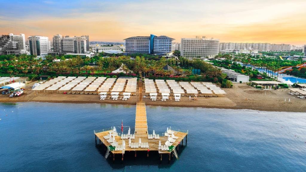 Bilder från hotellet Royal Wings Hotel Lara - nummer 1 av 8