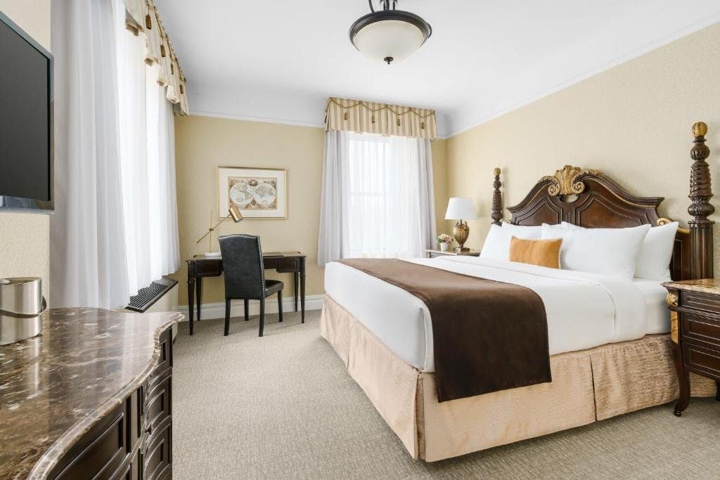 Billede av hotellet Hotel Lucerne - nummer 1 af 7