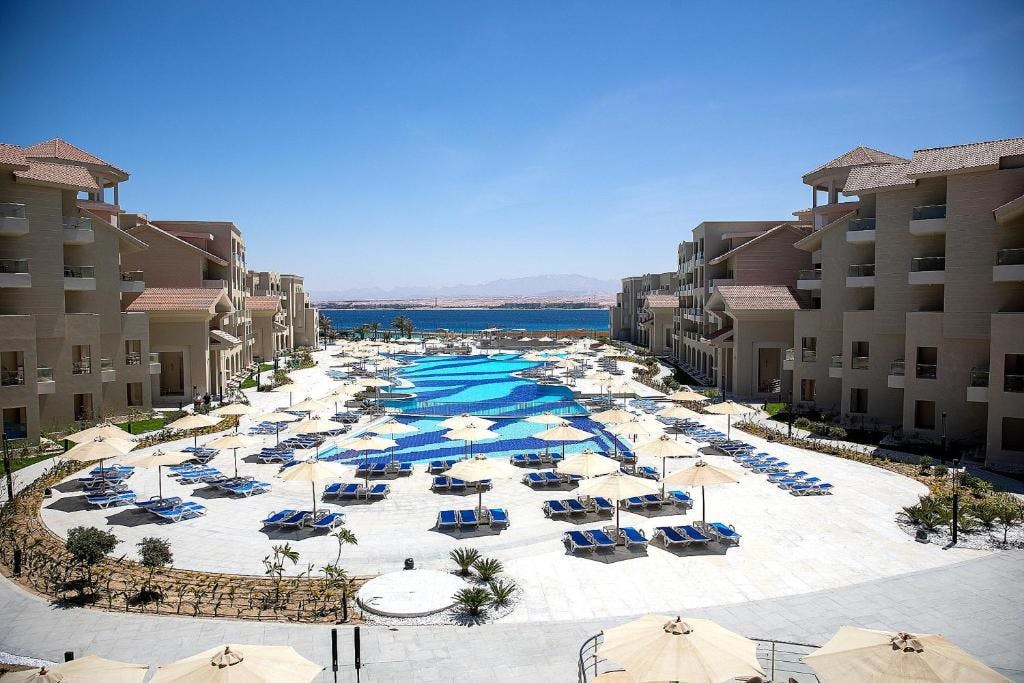 Hotellbilder av Serenity Sky Arc Sahl Hasheesh - nummer 1 av 6
