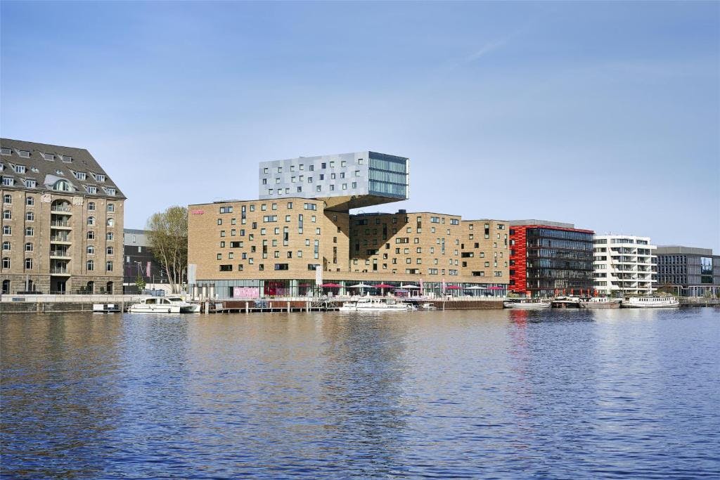 Bilder från hotellet nhow Hotel Berlin - nummer 1 av 11