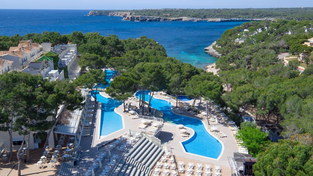 Iberostar Club Cala Barca Mallorca All Inclusive Tripx No