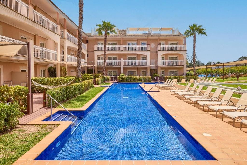 Hotellbilder av Zafiro Can Picafort Hotel - nummer 1 av 5