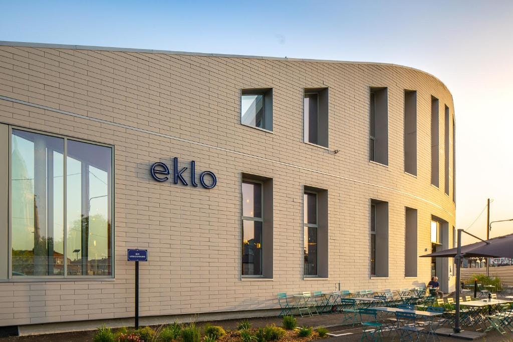 Billede av hotellet Eklo Bordeaux Centre Bastide - nummer 1 af 12