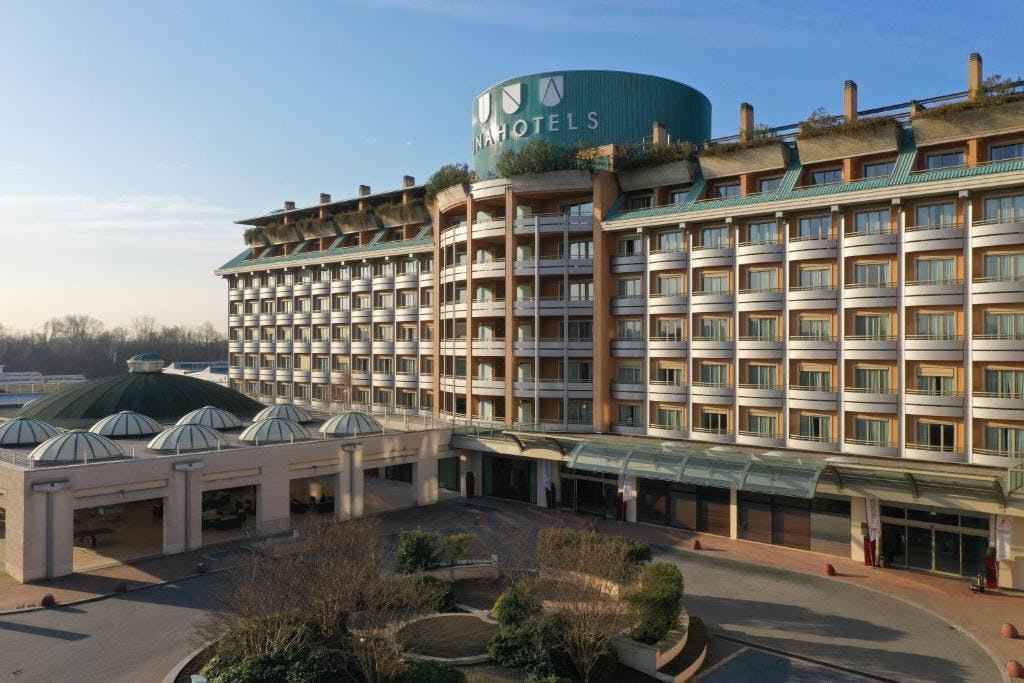 Billede av hotellet UNAHOTELS Expo Fiera Milano - nummer 1 af 11