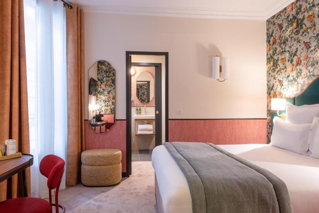 Billede av hotellet Hotel Brittany Opera - nummer 1 af 6