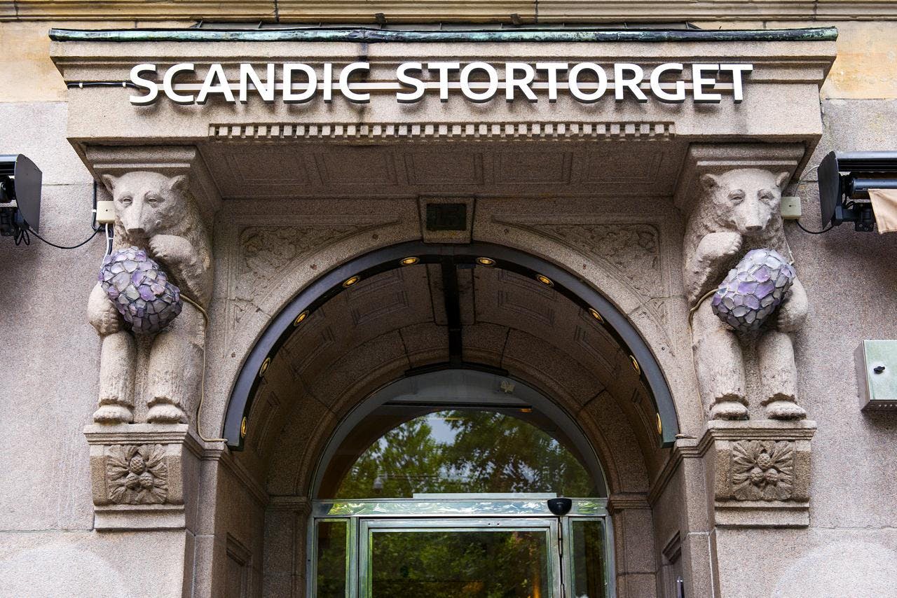 Billede av hotellet Scandic Stortorget Malmo - nummer 1 af 22