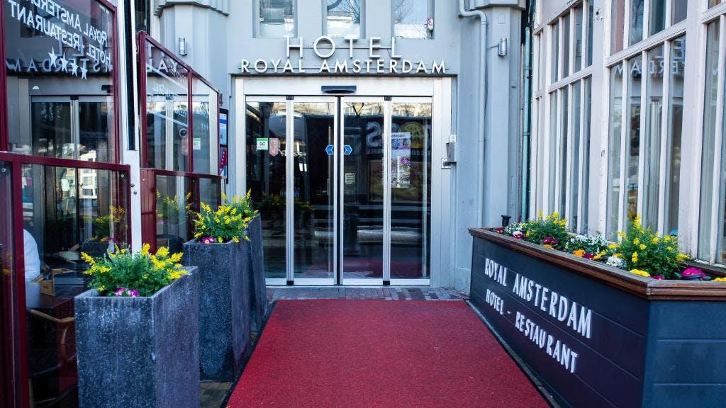 Billede av hotellet Royal Amsterdam Hotel & Restaurant - nummer 1 af 11