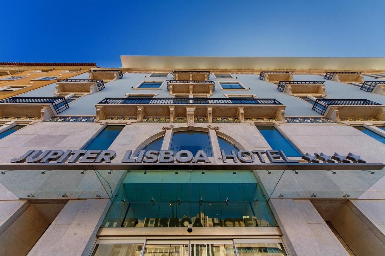 Hotellbilder av Jupiter Lisboa Hotel - nummer 1 av 11