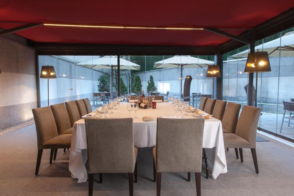 Bilder från hotellet Hotel Zenit Bilbao - nummer 1 av 6