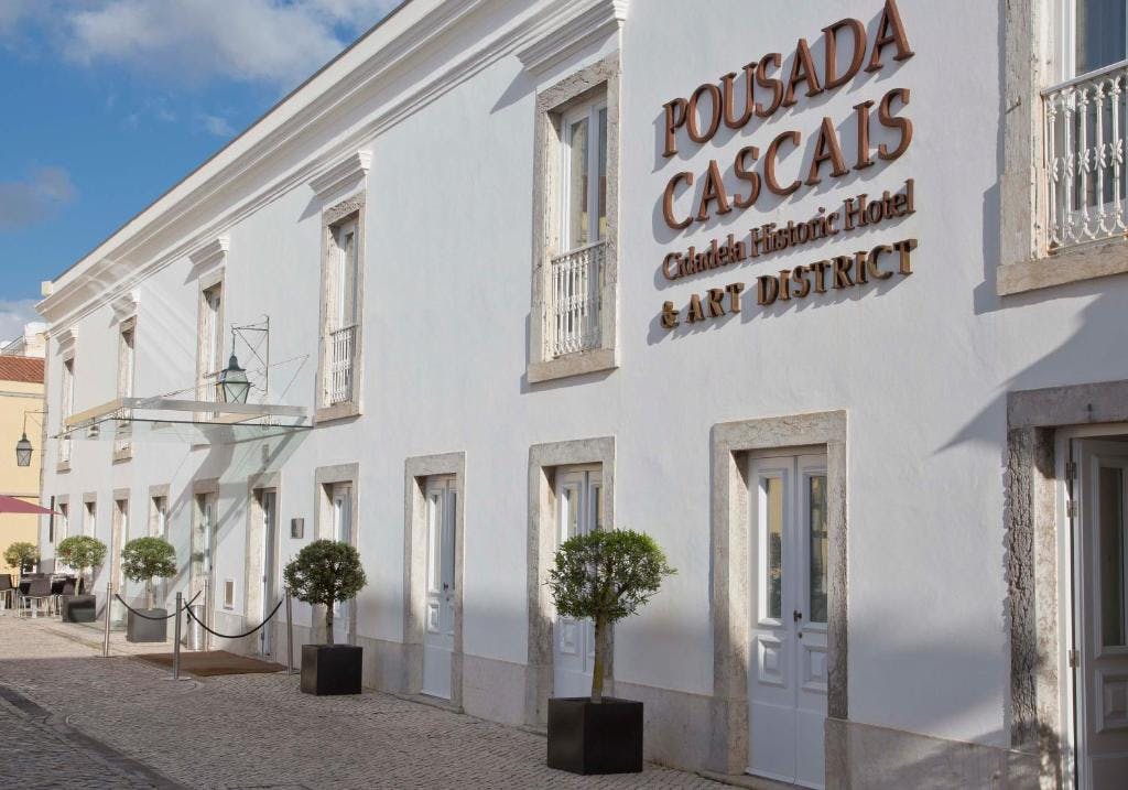 Billede av hotellet Pestana Cidadela Cascais - nummer 1 af 12