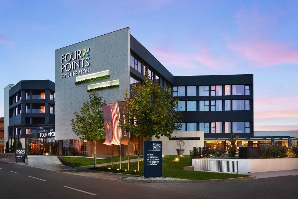 Billede av hotellet Four Points by Sheraton Prishtina City - nummer 1 af 14