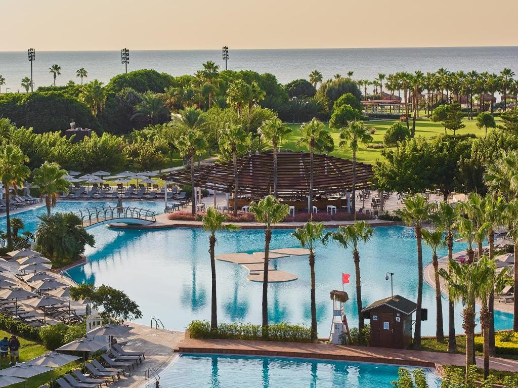 Billede av hotellet Lara Barut Collection - nummer 1 af 10